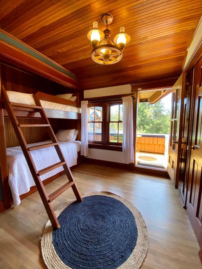 Mount Tom House Bed & Breakfast Harrisburg Eksteriør bilde