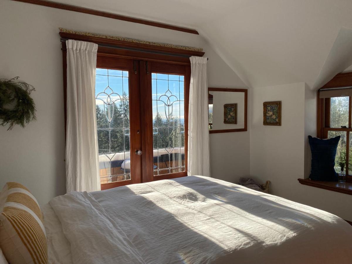 Mount Tom House Bed & Breakfast Harrisburg Eksteriør bilde